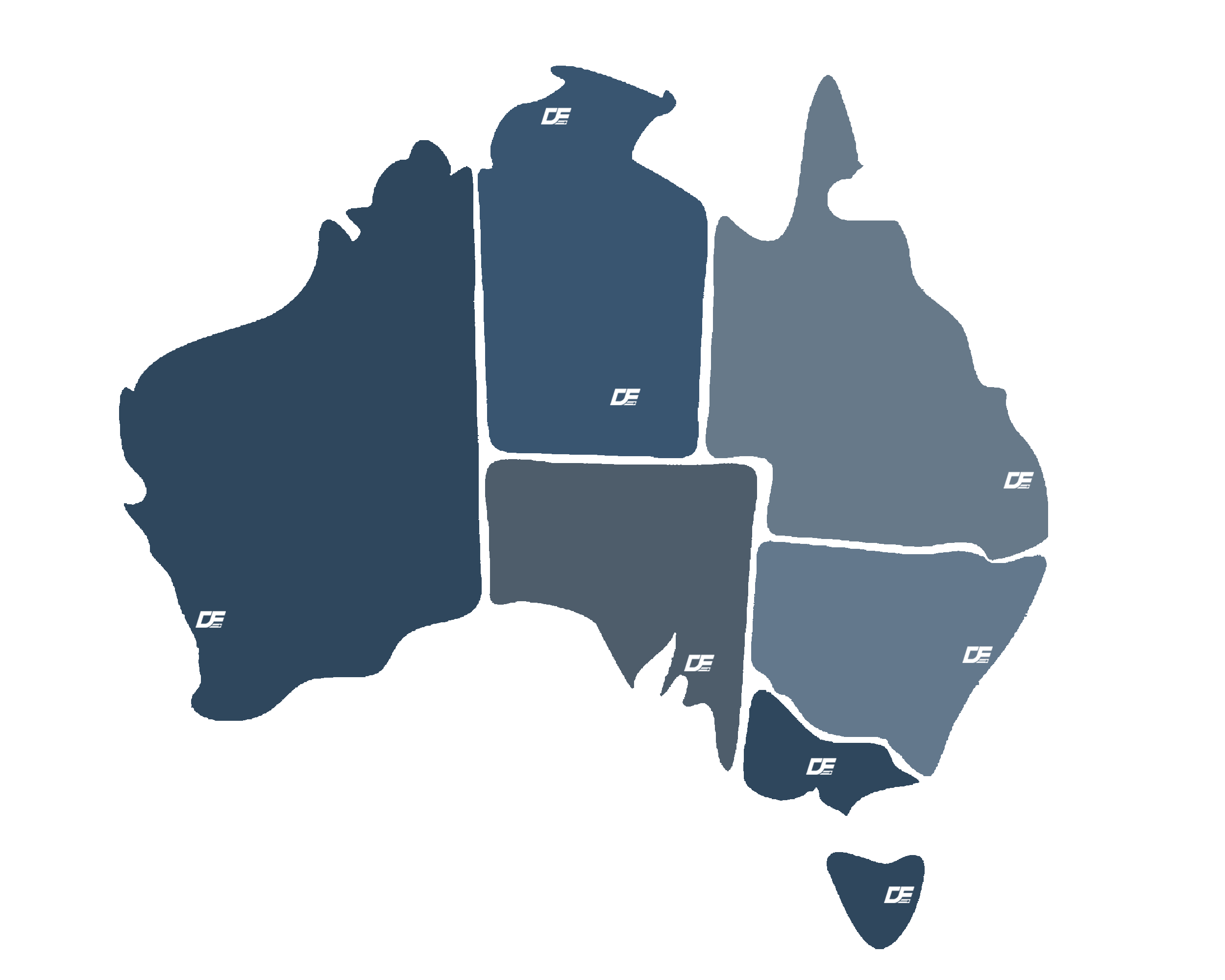 DFE Australian Warehouses