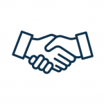 DFE HANDSHAKE ICON-1